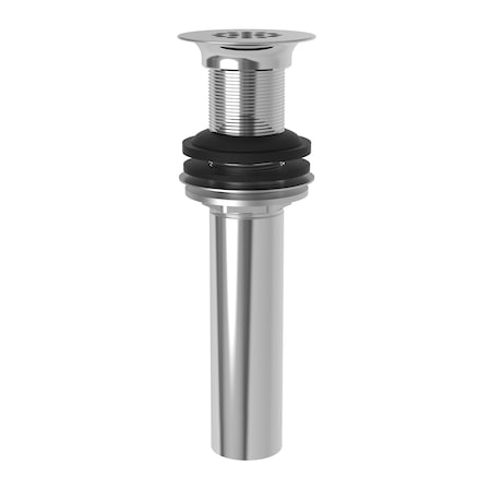 Newport Brass Lavatory Drain in Polished Chrome 3211-26